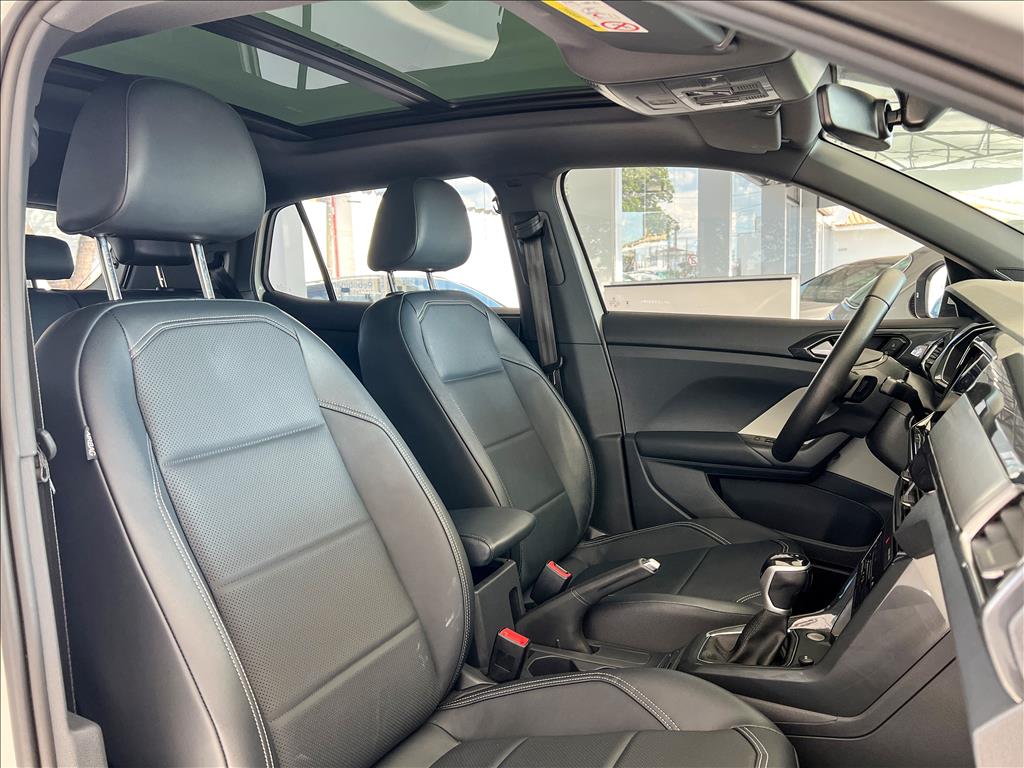 T-CROSS 1.4 250 TSI TOTAL FLEX HIGHLINE AUTOMÁTICO18