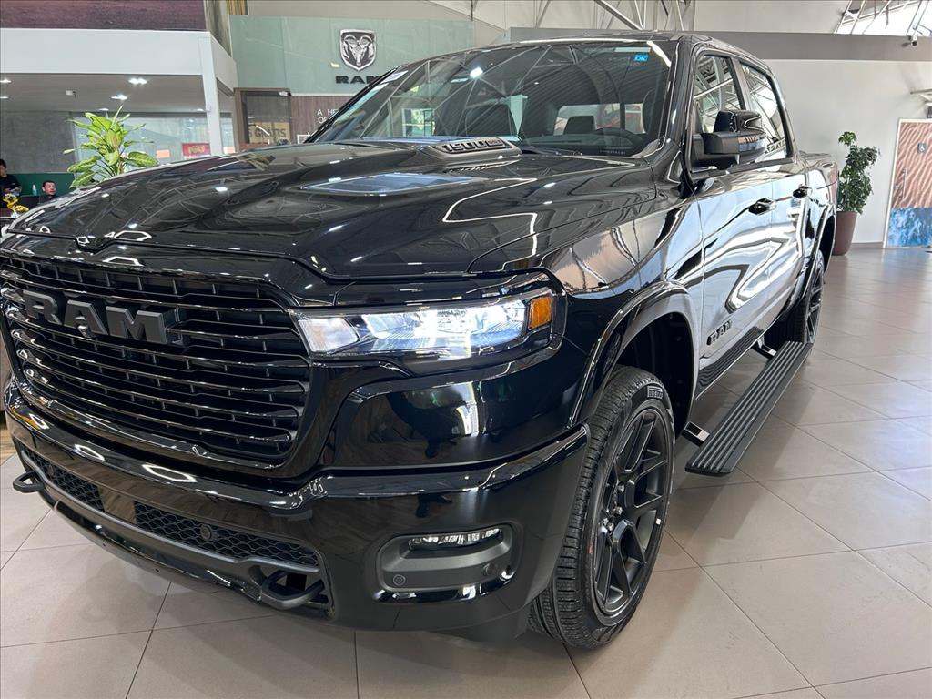 1500 3.0 HURRICANE 6 BITURBO GASOLINA LARAMIE NIGHT EDITION CD 4X4 AUTOMÁTICO 1500 3.0 HURRICANE 6 BITURBO GASOLINA LARAMIE NIGHT EDITION CD 4X4 AUTOMÁTICO