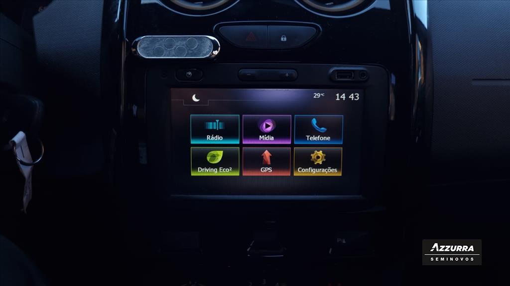 DUSTER 1.6 DYNAMIQUE 4X2 16V FLEX 4P MANUAL14