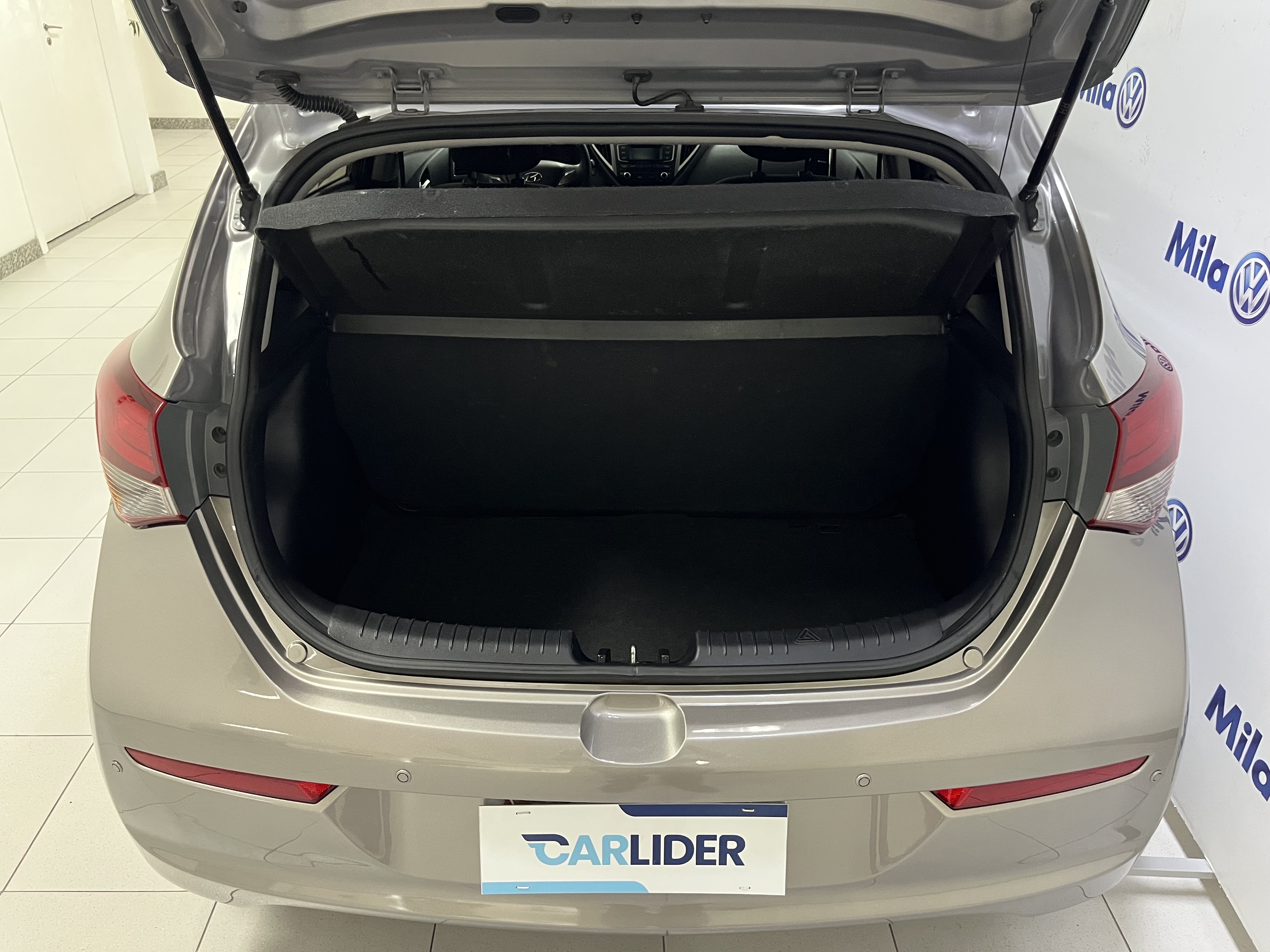 HB20 1.6 COMFORT PLUS 16V FLEX 4P AUTOMÁTICO6