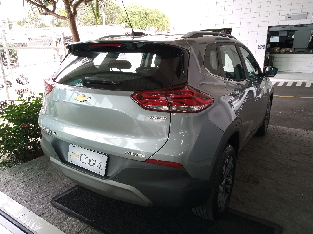 TRACKER 1.2 TURBO FLEX PREMIER AUTOMÁTICO4