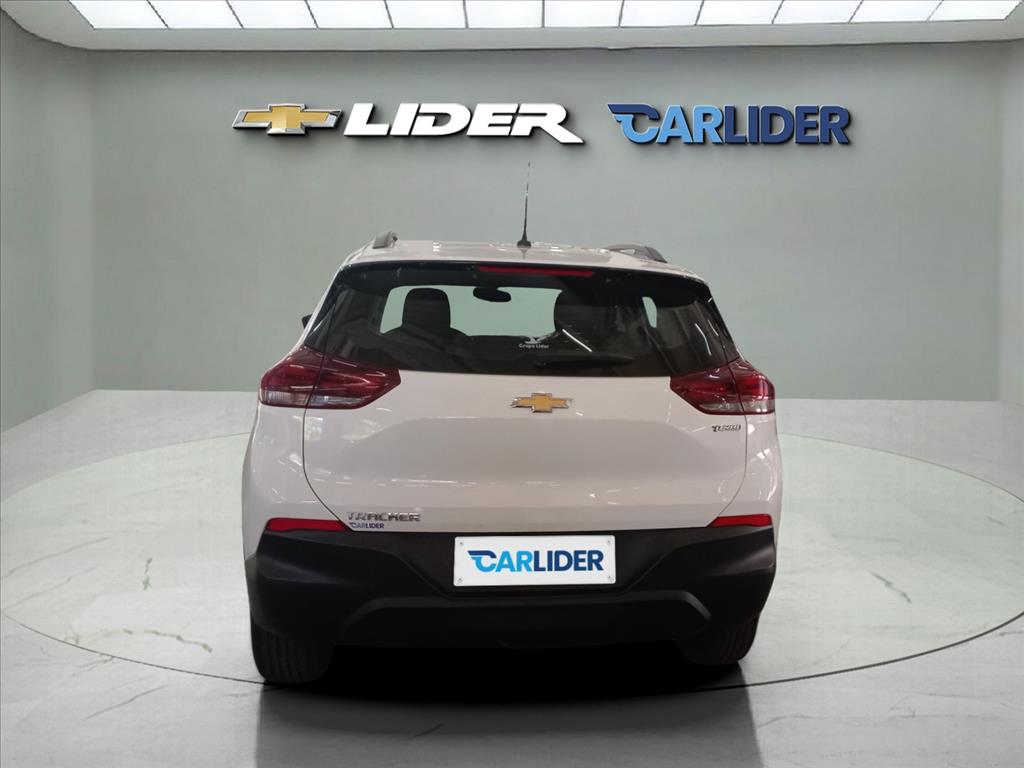 TRACKER 1.0 TURBO FLEX AUTOMÁTICO1