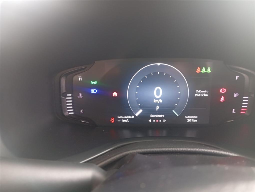 TORO 1.3 TURBO 270 FLEX ENDURANCE AT68