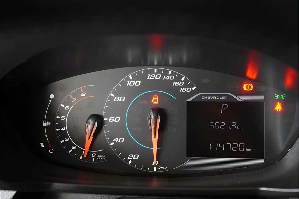 SPIN 1.8 PREMIER 8V FLEX 4P AUTOMÁTICO12
