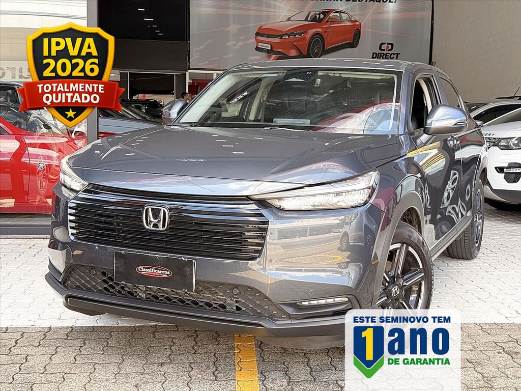 Honda Hr-V - 1.5 DI I-VTEC FLEX EXL CVT