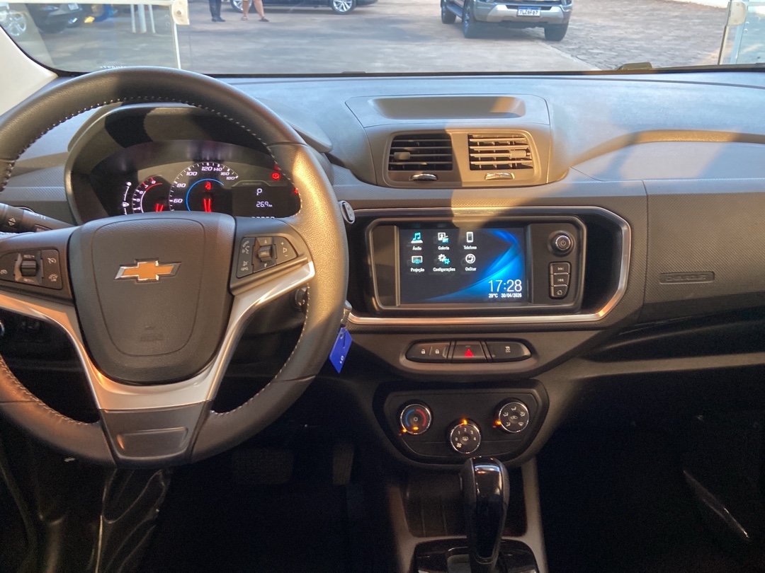 GM - Chevrolet-SPIN-1.8 PREMIER 8V FLEX 4P AUTOMÁTICO