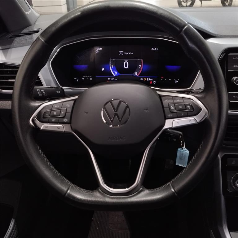 T-CROSS 1.0 200 TSI TOTAL FLEX AUTOMÁTICO8