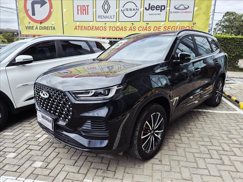 Foto ilustrativa do carro