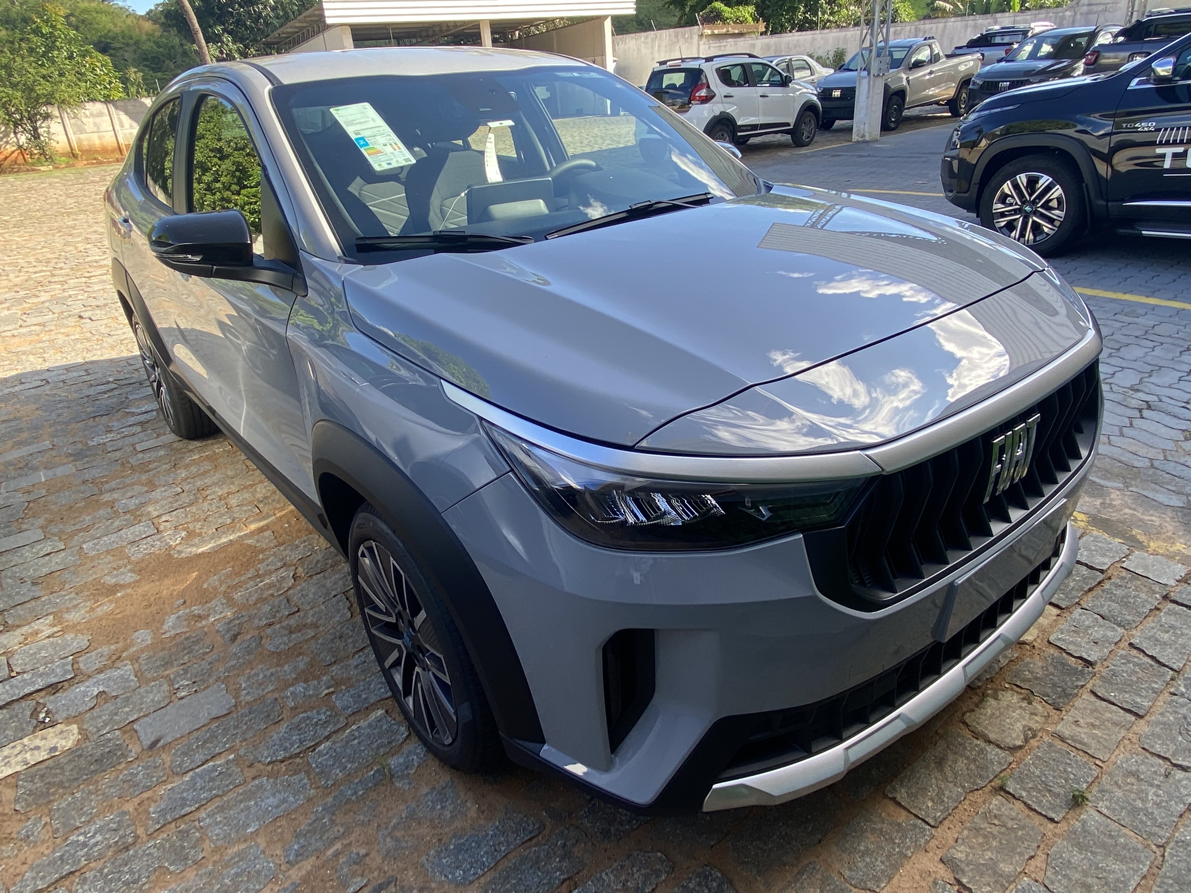 FASTBACK 1.0 TURBO 200 HYBRID AUDACE CVT2