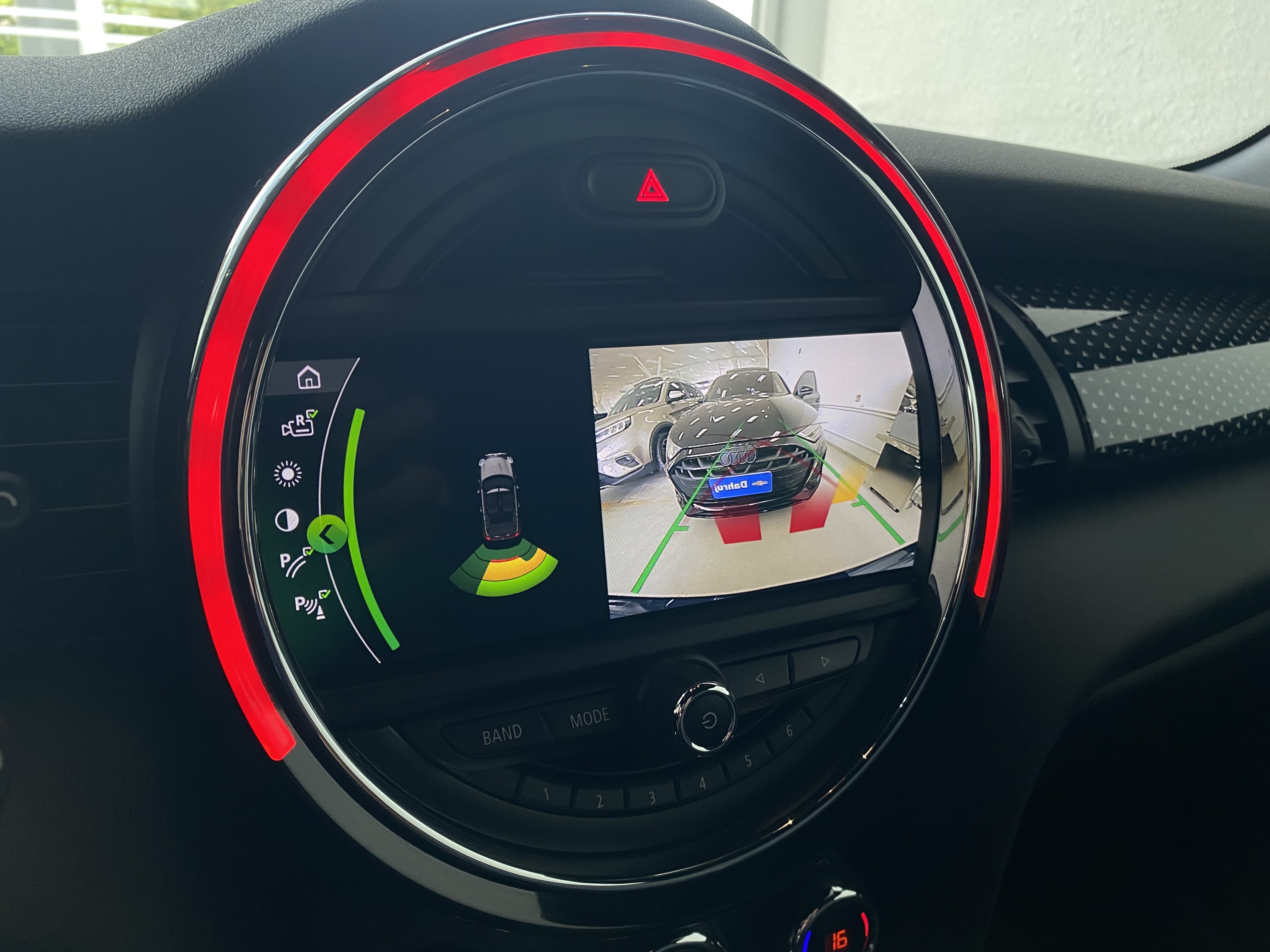 COOPER 2.0 16V TWINPOWER GASOLINA S CABRIO STEPTRONIC13