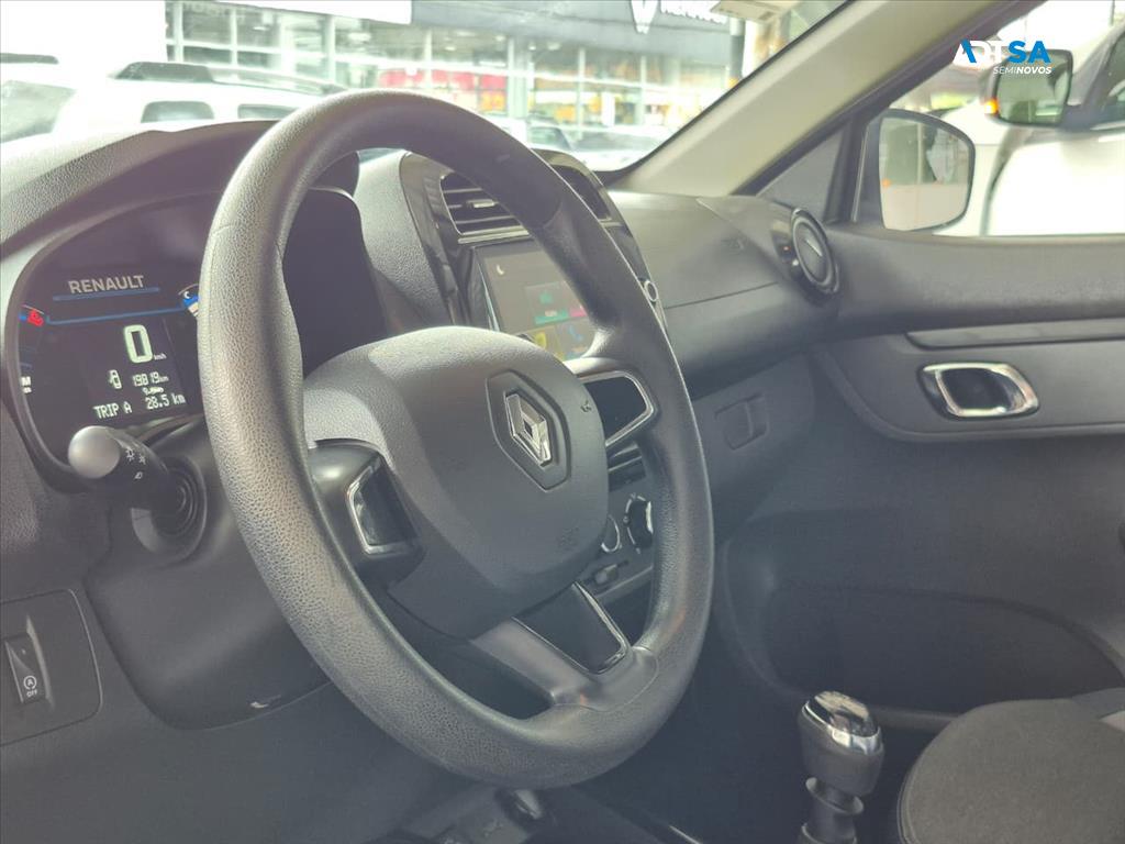 RENAULT KWID 1.0 12V SCE FLEX INTENSE MANUAL