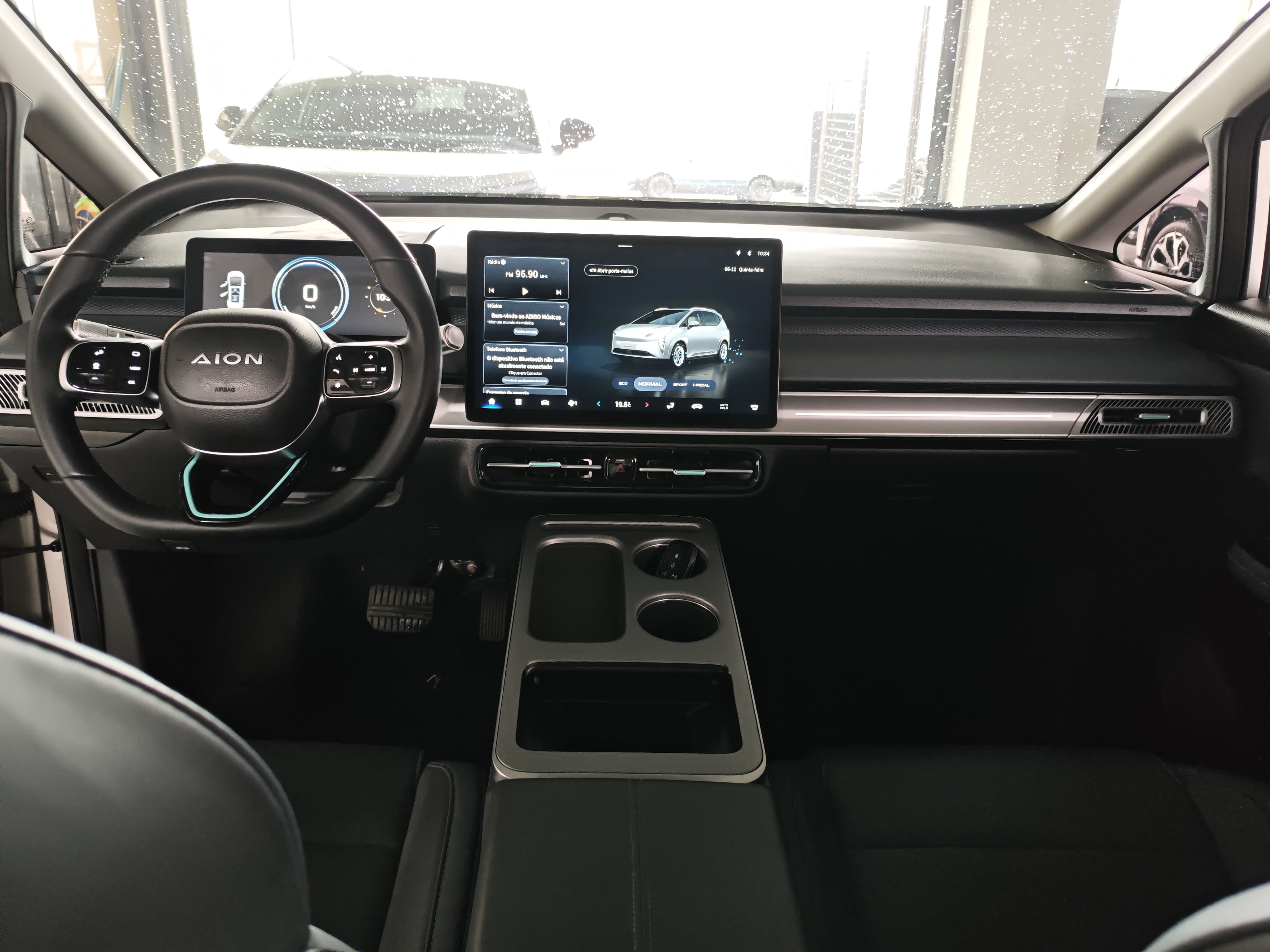 GAC-AION Y-63,2 KW ELÉTRICO ELITE