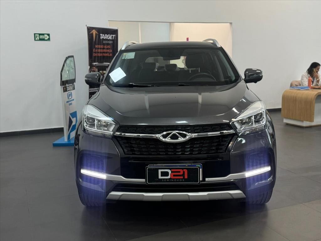 Caoa Chery-TIGGO 5x-1.5 VVT TURBO iFLEX TXS DCT