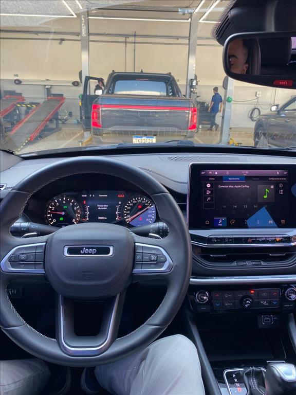 COMPASS 1.3 T270 TURBO FLEX LONGITUDE AT63