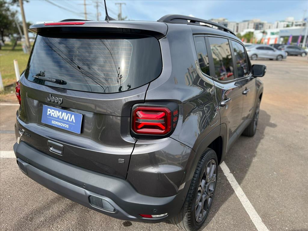 RENEGADE 1.3 T270 TURBO FLEX S 4X4 AT93