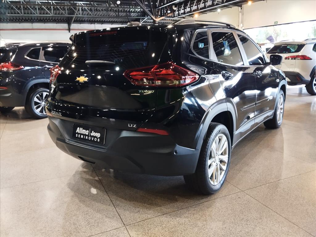 TRACKER 1.0 TURBO FLEX LTZ AUTOMÁTICO4