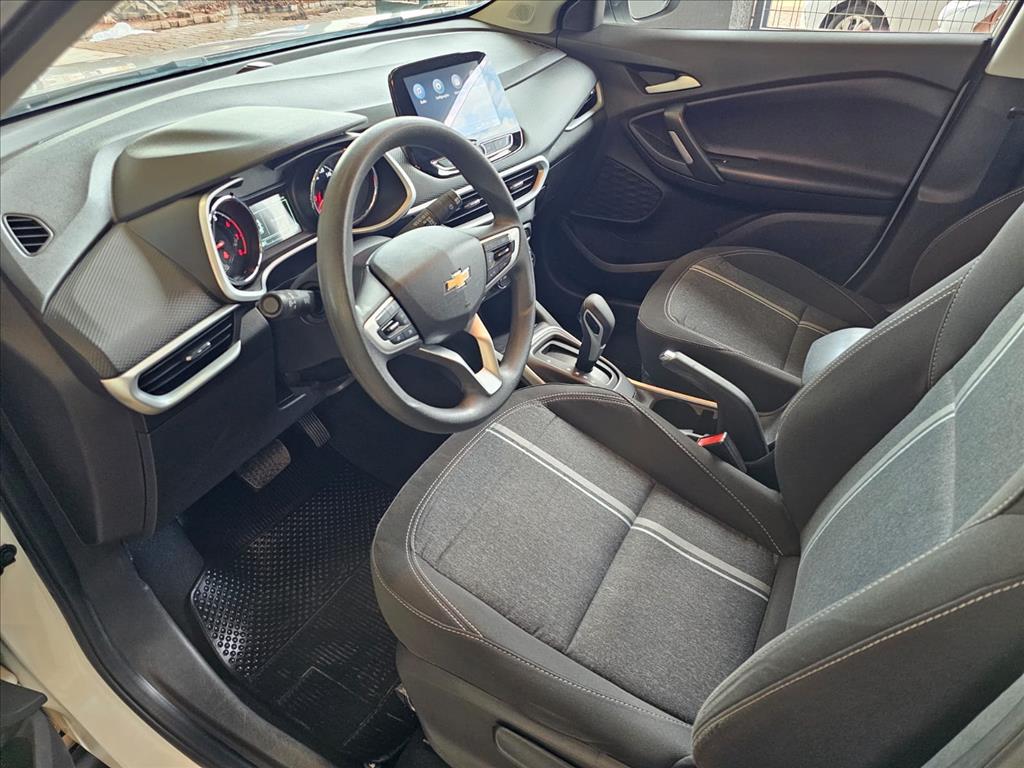 TRACKER 1.0 TURBO FLEX LT AUTOMÁTICO8