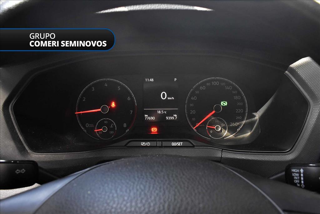 T-CROSS 1.0 200 TSI TOTAL FLEX SENSE AUTOMÁTICO