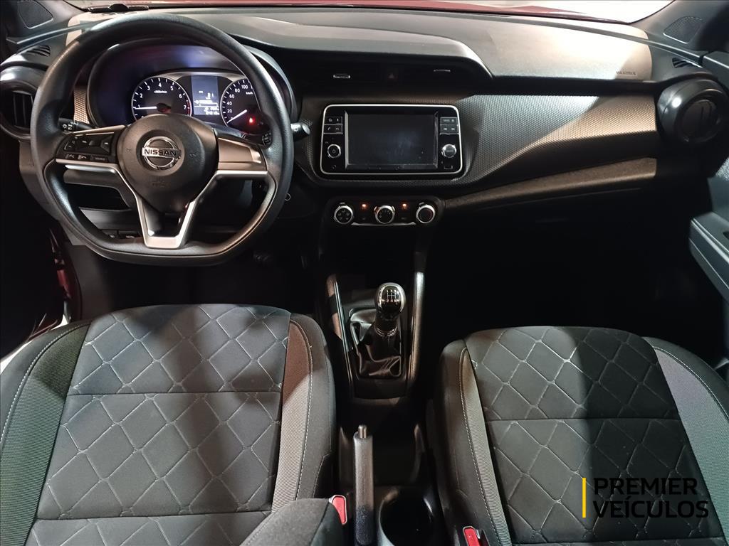 KICKS 1.6 16V FLEXSTART S 4P MANUAL6