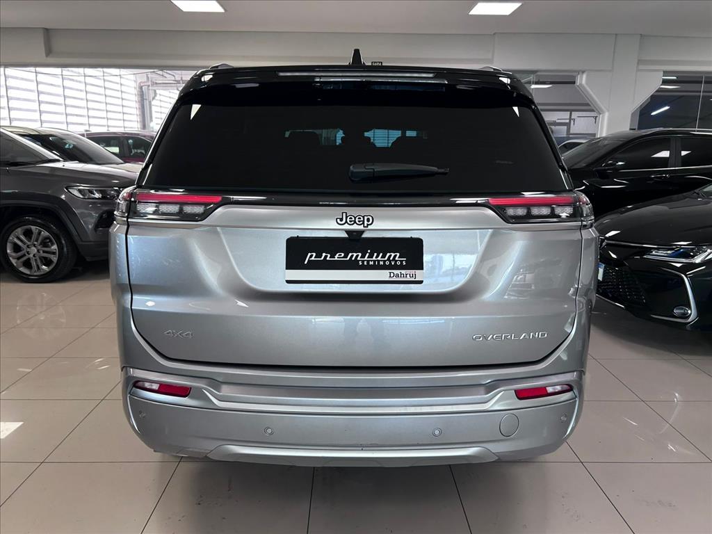 COMMANDER 2.0 TD380 TURBO DIESEL OVERLAND AT95