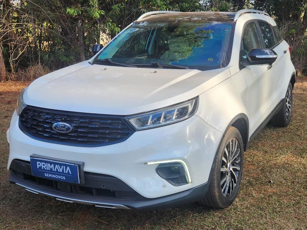 TERRITORY 1.5 ECOBOOST GTDI GASOLINA TITANIUM AUTOMÁTICO0