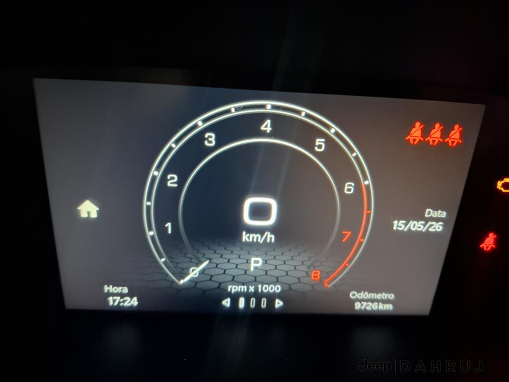 RENEGADE 1.3 T270 TURBO FLEX ALTITUDE AT66