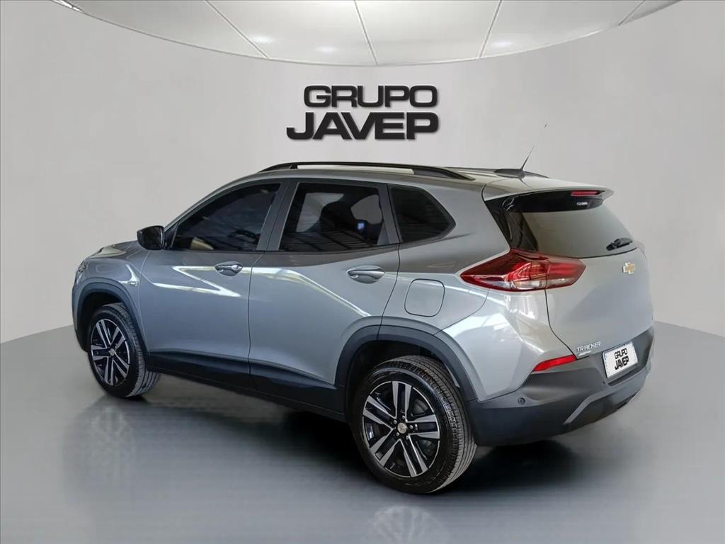 GM - Chevrolet-TRACKER-1.0 TURBO FLEX LT AUTOMÁTICO
