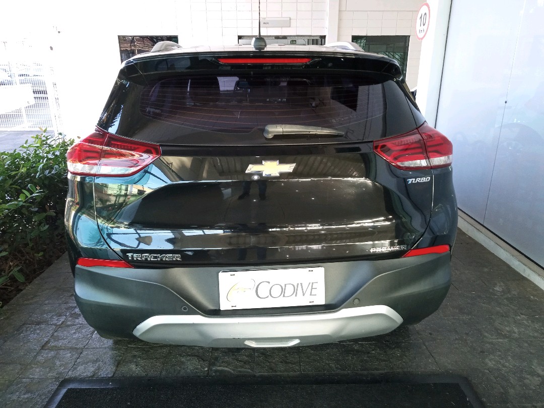TRACKER 1.2 TURBO FLEX PREMIER AUTOMÁTICO6