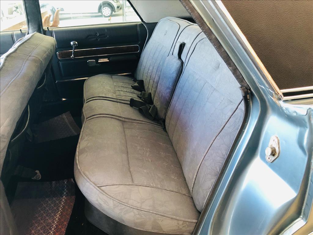 LANDAU 5.0 V8 16V GASOLINA 4P AUTOMÁTICO9