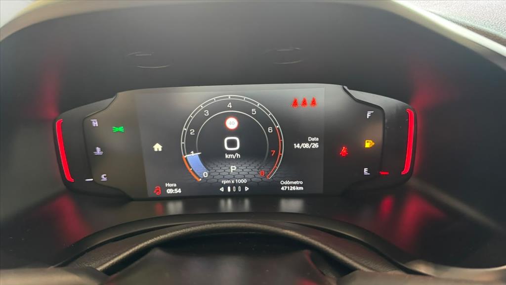 RENEGADE 1.3 T270 TURBO FLEX LONGITUDE AT63