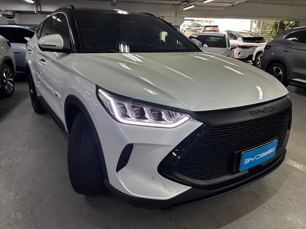 SONG PLUS 1.5 DM-I HÍBRIDO AUTOMÁTICO2