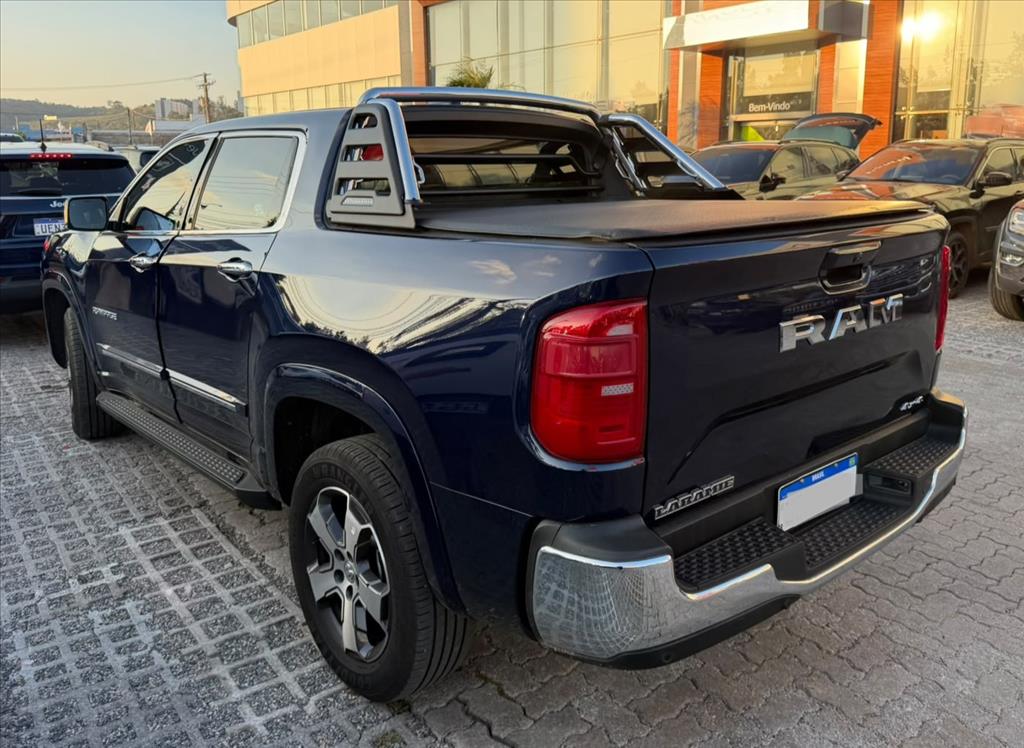 RAMPAGE 2.2 TURBO DIESEL LARAMIE 4X4 AUTOMÁTICO2