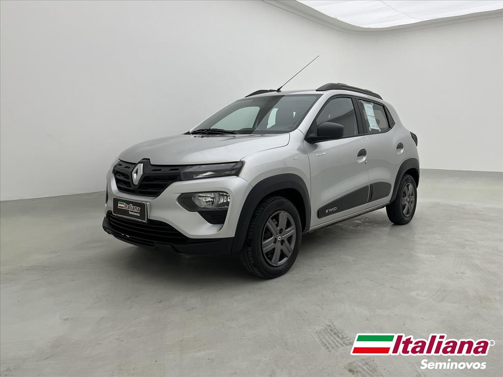 KWID 1.0 12V SCE FLEX ZEN MANUAL0