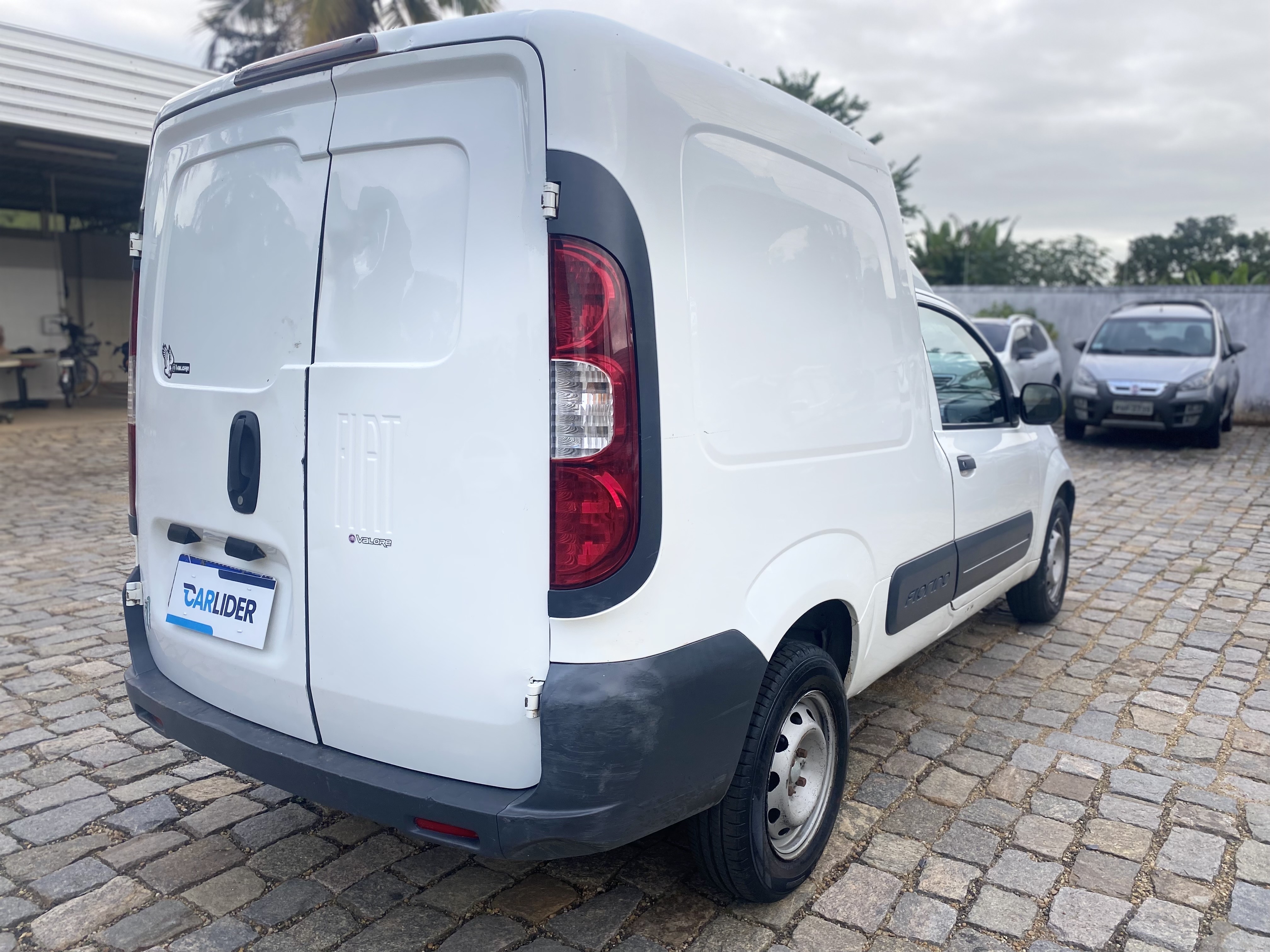 FIORINO 1.4 MPI FURGÃO 8V FLEX 2P MANUAL4