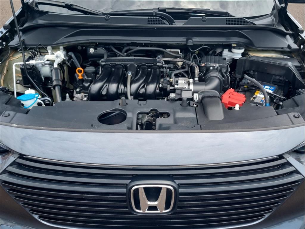 HR-V 1.5 DI I-VTEC FLEX EXL CVT9