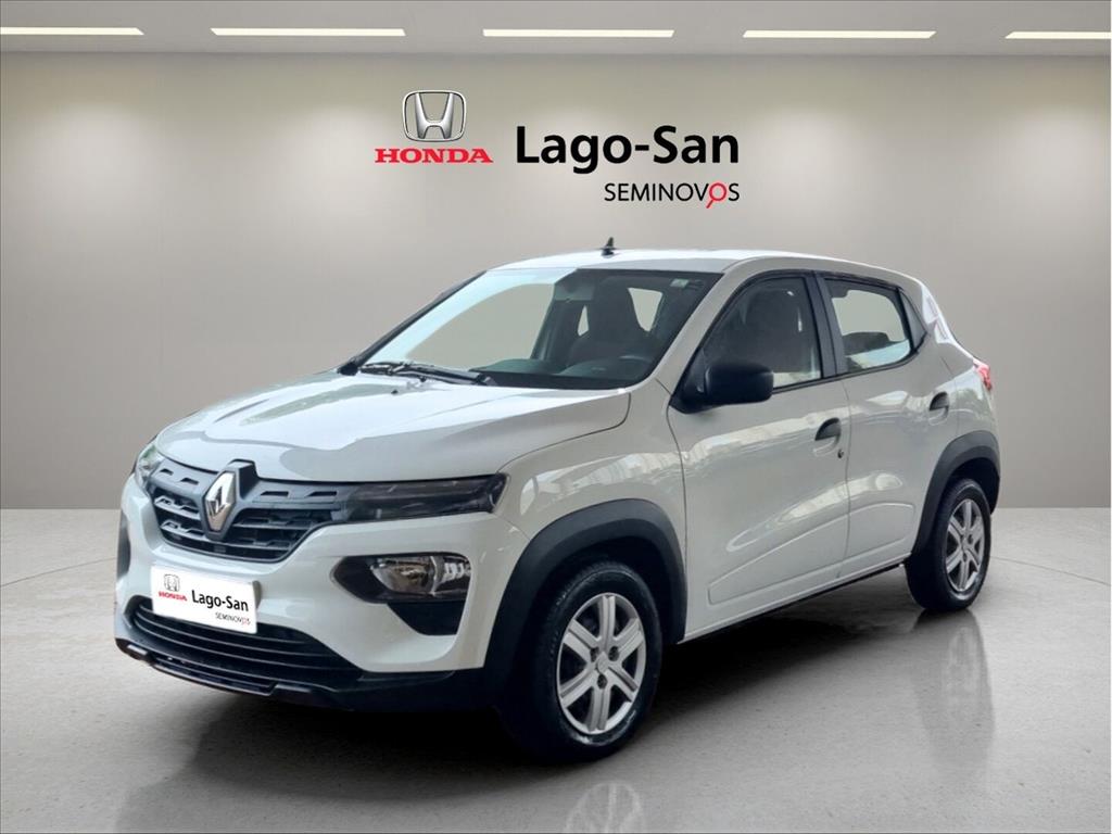 KWID 1.0 12V SCE FLEX ZEN MANUAL