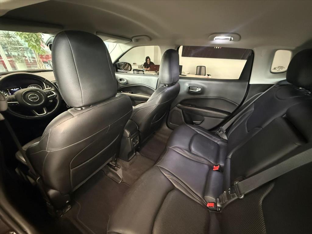 COMPASS 2.0 16V FLEX SPORT AUTOMÁTICO12