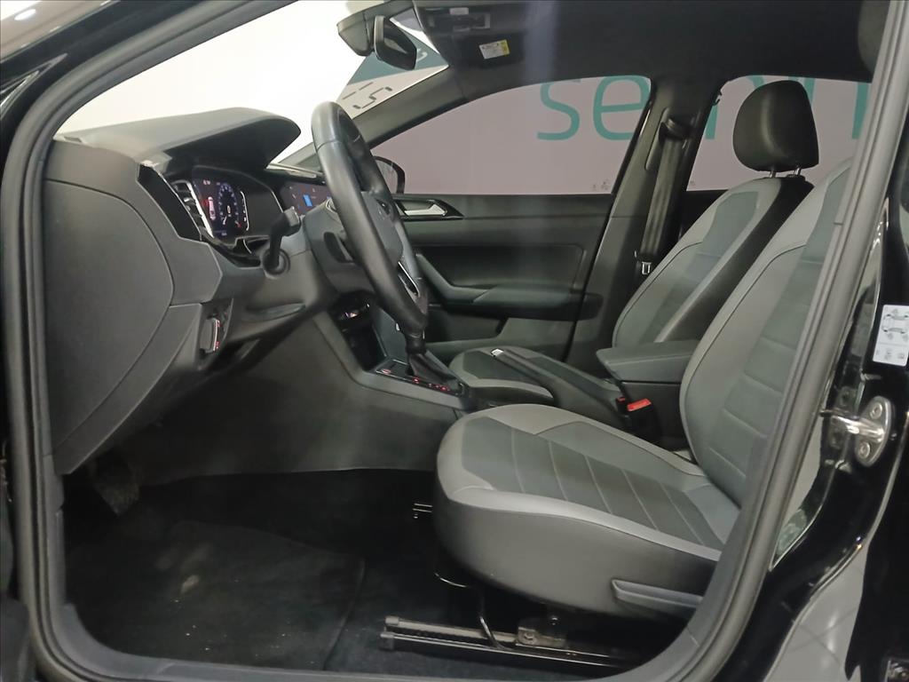 VW - Volkswagen-NIVUS-1.0 200 TSI TOTAL FLEX HIGHLINE AUTOMÁTICO