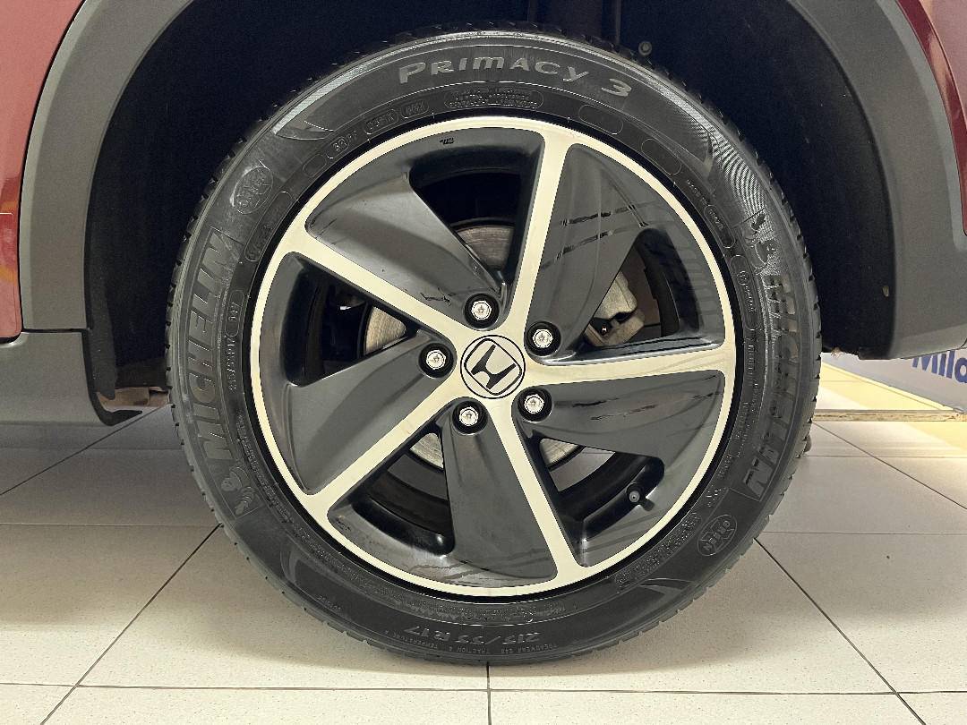 HR-V 1.8 16V FLEX EX 4P AUTOMÁTICO9