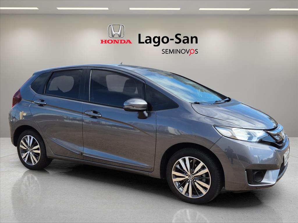 FIT 1.5 EX 16V FLEX 4P AUTOMÁTICO3