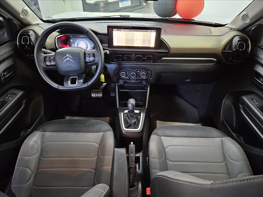 C3 AIRCROSS 1.0 TURBO 200 FLEX SHINE CVT6