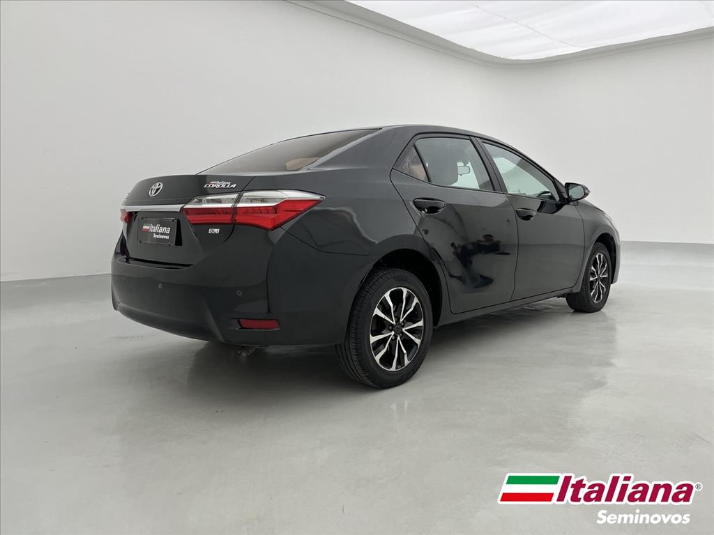 COROLLA 1.8 GLI 16V FLEX 4P AUTOMÁTICO4