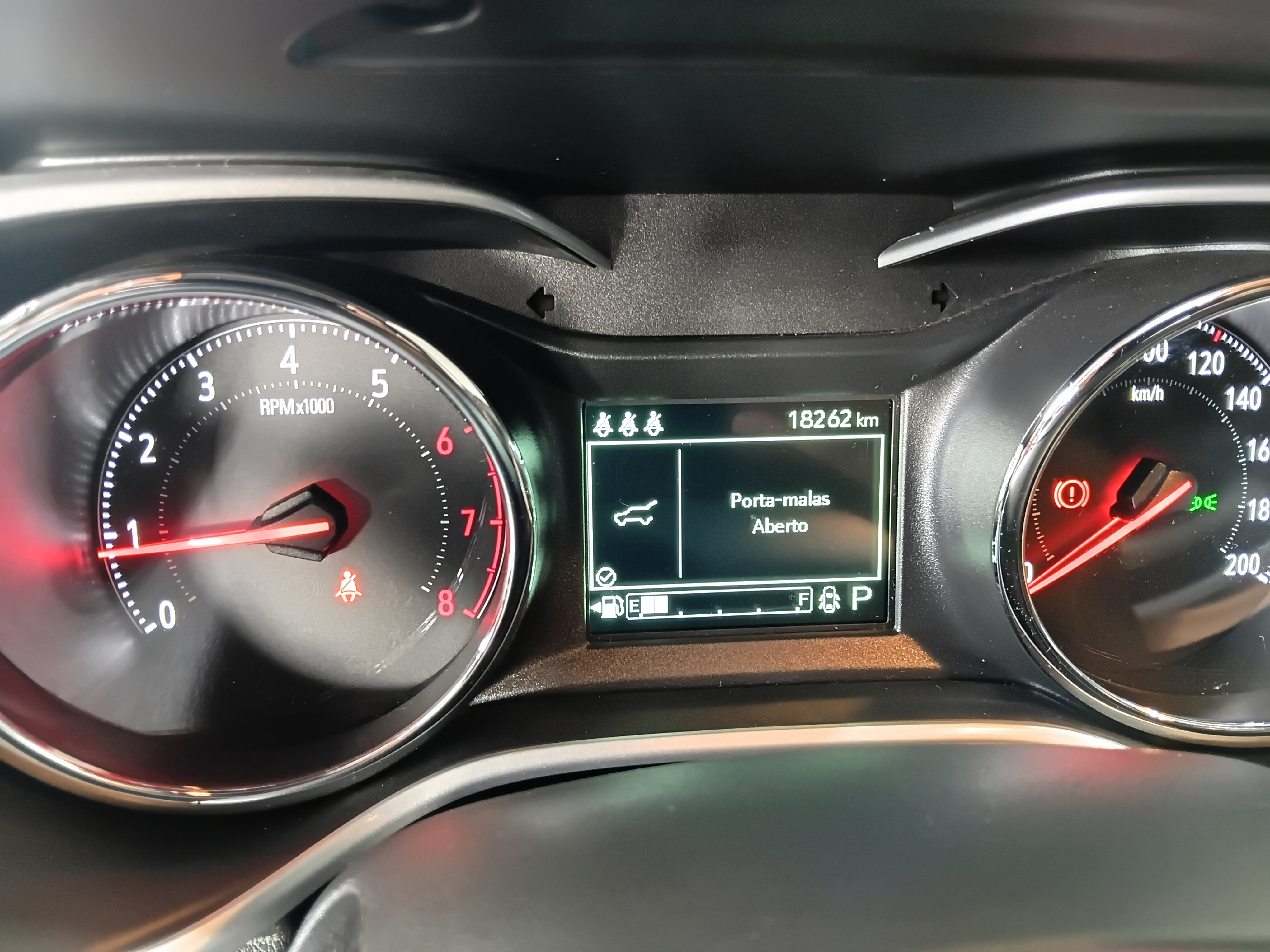 GM - Chevrolet-TRACKER-1.0 TURBO FLEX AUTOMÁTICO