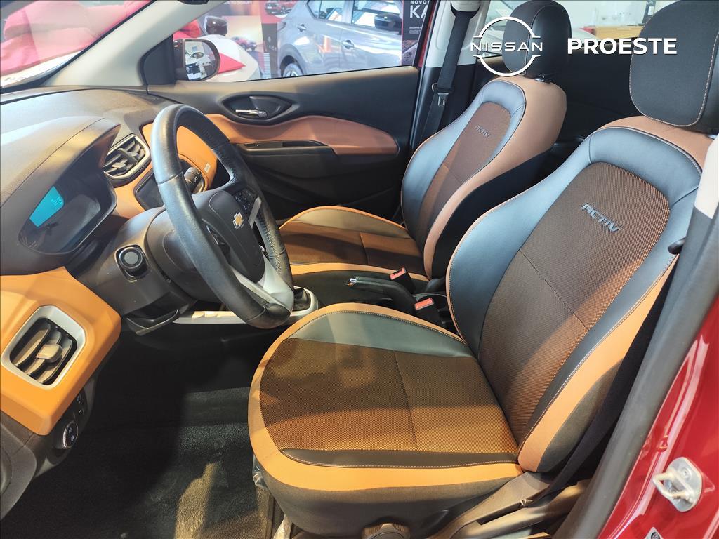 ONIX 1.4 MPFI ACTIV 8V FLEX 4P MANUAL7