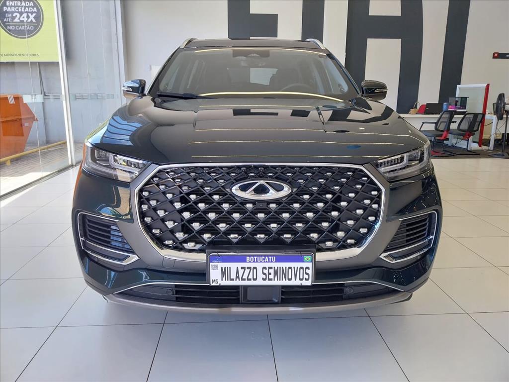 TIGGO 8 1.6 TGDI GASOLINA TXS MAX DRIVE DCT2