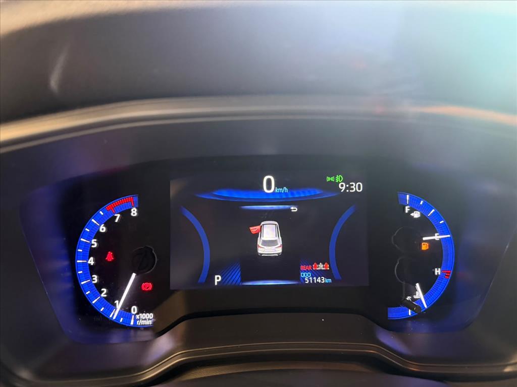 COROLLA CROSS 2.0 VVT-IE FLEX XRE DIRECT SHIFT3