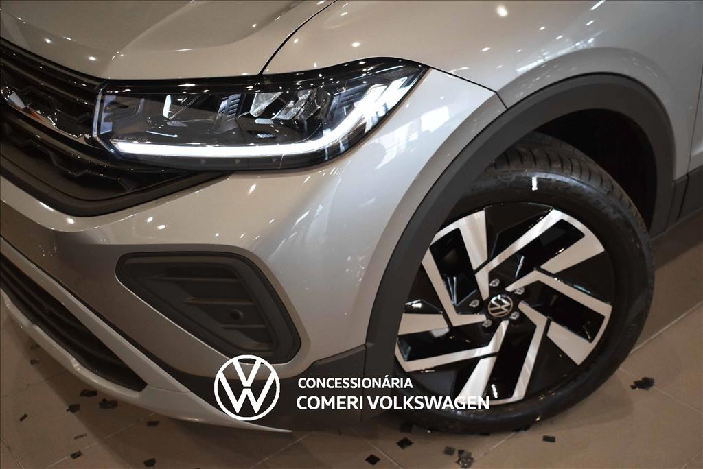 T-CROSS 1.0 200 TSI TOTAL FLEX COMFORTLINE AUTOMÁTICO9