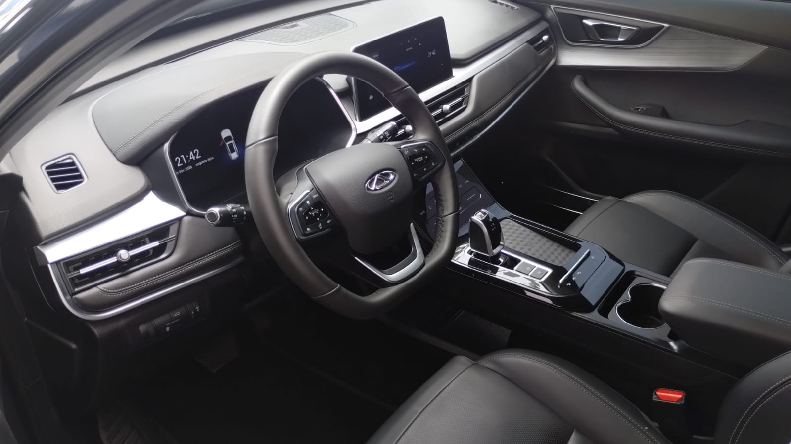 Foto ilustrativa do carro