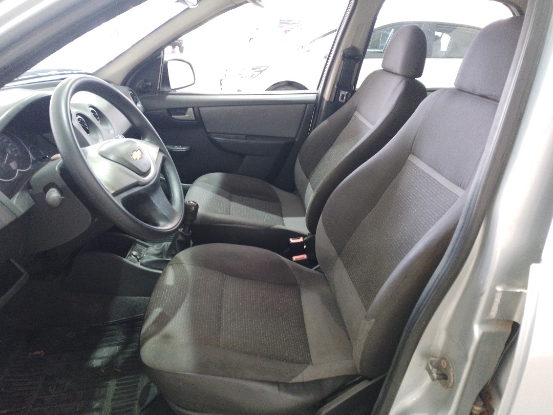 GM - Chevrolet-CELTA-1.0 MPFI LT 8V FLEX 4P MANUAL