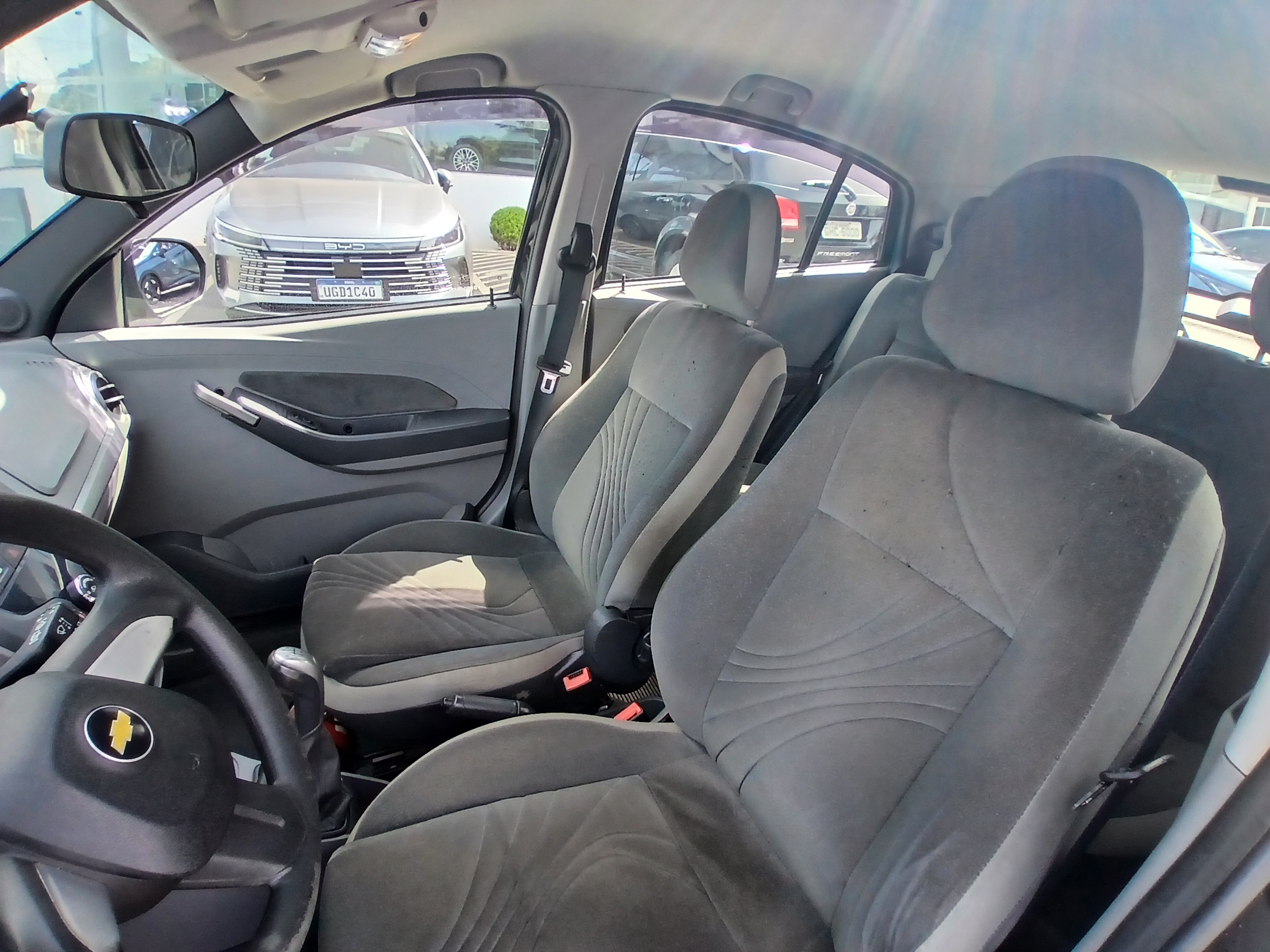 AGILE 1.4 MPFI LTZ 8V FLEX 4P MANUAL8